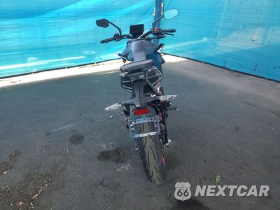 Czwarte zdjęcie samochodu z boku: 2024 KTM 390 DUKE VIN:MD2JPJ40XRN276163 - miniatura