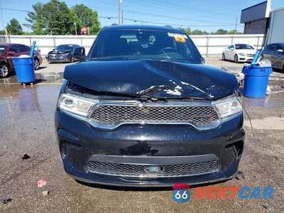 Piąte zdjęcie samochodu w środku: 2023 DODGE DURANGO SXT VIN:1C4RDHAG3PC589415 - miniatura