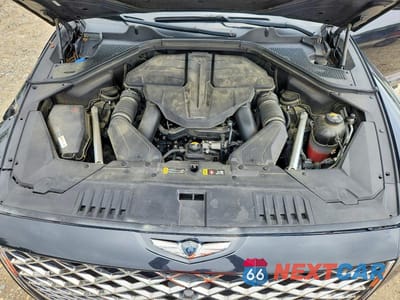 Zdjęcie 12 z 13 samochodu: 2021 GENESIS GV80 3.5T ADVANCED+ VIN:KMUHCESC8MU066502 - miniatura