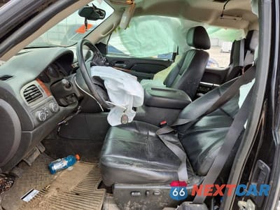 Zdjęcie 7 z 12 samochodu: 2010 CHEVROLET SILVERADO K1500 LTZ VIN:1GCSKTE39AZ149494 - miniatura