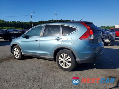 Drugie zdjęcie samochodu z przodu: 2013 HONDA CR-V EX VIN:5J6RM4H51DL075078 - miniatura