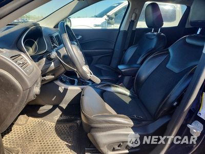 Zdjęcie 7 z 13 samochodu: 2018 JEEP COMPASS LATITUDE VIN:3C4NJDBBXJT361300 - miniatura