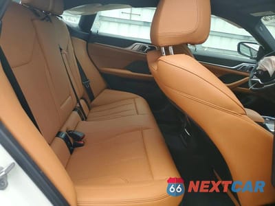 Zdjęcie 10 z 12 samochodu: 2025 BMW I4 EDRIVE 40 VIN:WBY23HD06SFV61214 - miniatura
