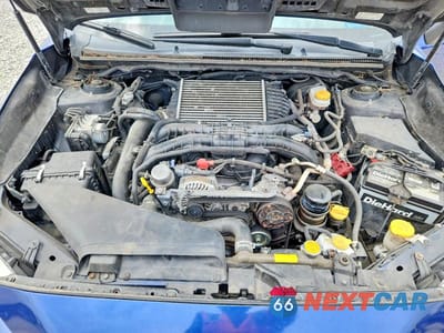 Zdjęcie 11 z 12 samochodu: 2015 SUBARU WRX VIN:JF1VA1A64F9829708 - miniatura