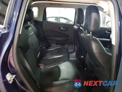 Zdjęcie 11 z 13 samochodu: 2019 JEEP COMPASS LATITUDE VIN:3C4NJDBB5KT629719 - miniatura