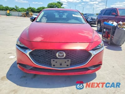 Piąte zdjęcie samochodu w środku: 2025 MAZDA 3 SELECT SPORT VIN:3MZBPABMXSM474657 - miniatura