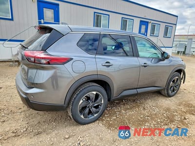 Trzecie zdjęcie samochodu z tyłu: 2024 NISSAN ROGUE SV VIN:5N1BT3BB0RC698360 - miniatura