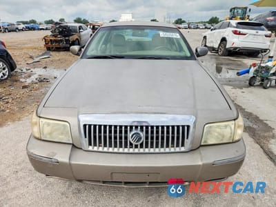 Piąte zdjęcie samochodu w środku: 2006 MERCURY GRAND MARQUIS LS VIN:2MEHM75V66X649914 - miniatura