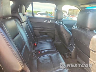 Zdjęcie 11 z 13 samochodu: 2012 FORD EXPLORER XLT VIN:1FMHK7D84CGA49277 - miniatura