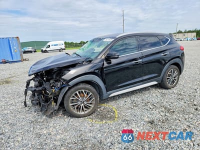 2020 HYUNDAI TUCSON LIMITED KM8J33ALXLU162037 - główne zdjęcie licytacji z USA - miniatura