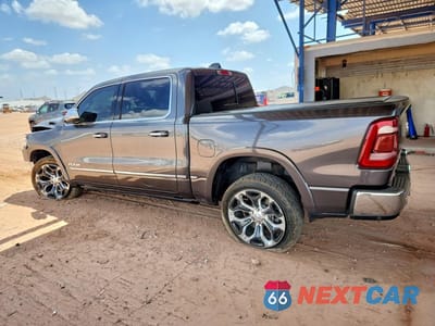 Drugie zdjęcie samochodu z przodu: 2020 RAM 1500 LIMITED VIN:1C6RREHT7LN170248 - miniatura