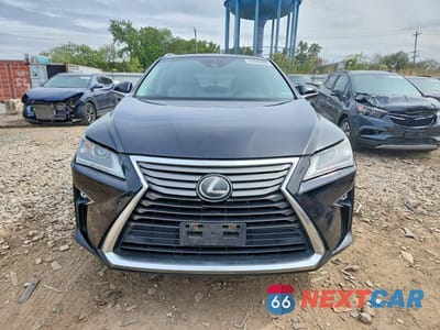 Piąte zdjęcie samochodu w środku: 2017 LEXUS RX 350 VIN:2T2BZMCA2HC089903 - miniatura
