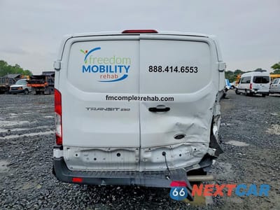 Zdjęcie 6 z 14 samochodu: 2024 FORD TRANSIT T-250 VIN:1FTBR1Y85RKB17640 - miniatura
