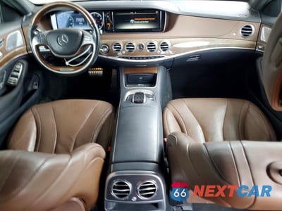 Zdjęcie 8 z 12 samochodu: 2015 MERCEDES-BENZ S 550 VIN:WDDUG8CB4FA190760 - miniatura