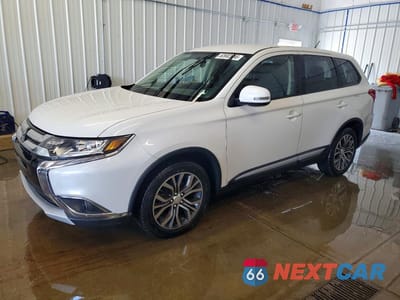 2016 MITSUBISHI OUTLANDER SE JA4AZ3A34GZ003276 - główne zdjęcie licytacji z USA - miniatura