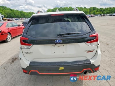 Zdjęcie 6 z 14 samochodu: 2020 SUBARU FORESTER SPORT VIN:JF2SKARC7LH434722 - miniatura