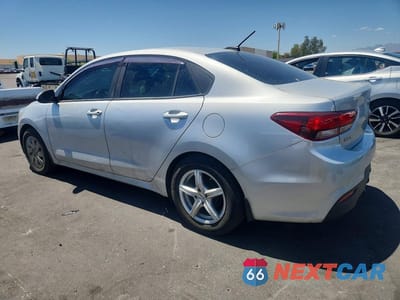 Drugie zdjęcie samochodu z przodu: 2020 KIA RIO LX VIN:3KPA24ADXLE286166 - miniatura