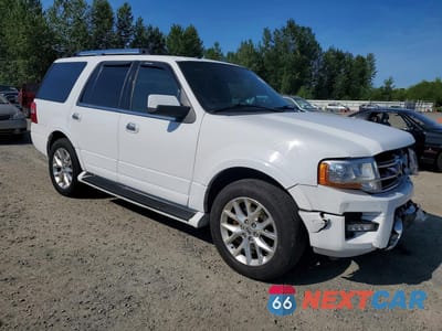 Czwarte zdjęcie samochodu z boku: 2015 FORD EXPEDITION LIMITED VIN:1FMJU2AT7FEF09166 - miniatura