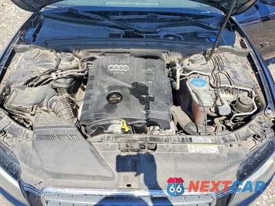 Zdjęcie 11 z 12 samochodu: 2011 AUDI A5 PRESTIGE VIN:WAUVFAFH3BN014761 - miniatura