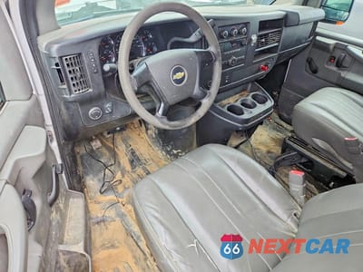 Zdjęcie 8 z 12 samochodu: 2013 CHEVROLET EXPRESS G3500 VIN:1GCZGTCB5D1119163 - miniatura