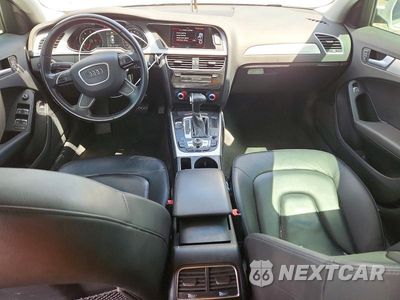 Zdjęcie 8 z 12 samochodu: 2015 AUDI A4 PREMIUM VIN:WAUBFAFL5FN034183 - miniatura