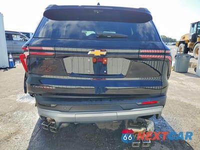 Zdjęcie 6 z 13 samochodu: 2026 CHEVROLET TRAVERSE LT VIN:1GNERGKS8TJ305626 - miniatura