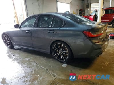 Drugie zdjęcie samochodu z przodu: 2021 BMW 330I VIN:3MW5R1J00M8B91668 - miniatura
