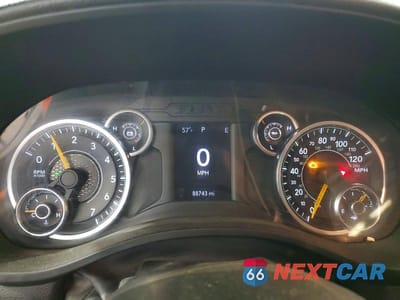 Zdjęcie 9 z 12 samochodu: 2022 RAM 1500 TRADESMAN VIN:1C6RRFCG3NN438442 - miniatura