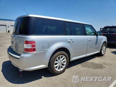 Trzecie zdjęcie samochodu z tyłu: 2015 FORD FLEX SE VIN:2FMGK5B85FBA22099 - miniatura