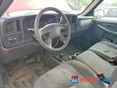 Zdjęcie 8 z 12 samochodu: 2004 CHEVROLET SILVERADO K1500 VIN:1GCEK14V04E116092 - miniatura