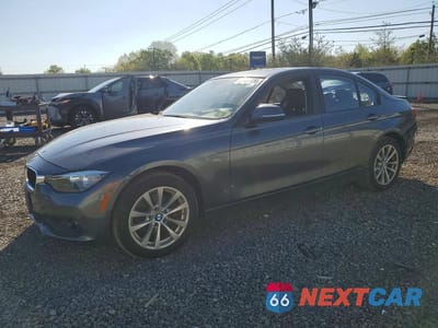 2017 BMW 320 XI WBA8E5G57HNU22670 - główne zdjęcie licytacji z USA - miniatura