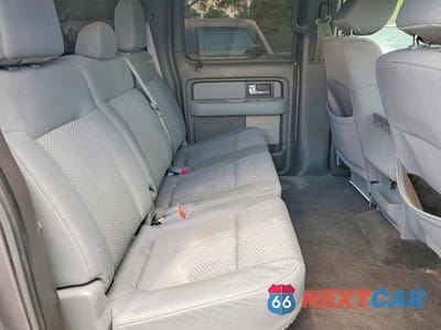 Zdjęcie 10 z 12 samochodu: 2013 FORD F150 SUPERCREW VIN:1FTFW1ET8DFA95458 - miniatura