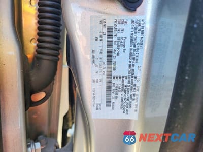 Zdjęcie 12 z 12 samochodu: 2016 FORD FOCUS S VIN:1FADP3E24GL405964 - miniatura