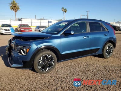 2024 KIA NIRO WIND KNDCR3L10R5103217 - główne zdjęcie licytacji z USA - miniatura