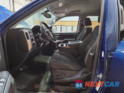 Zdjęcie 7 z 12 samochodu: 2018 CHEVROLET SILVERADO K1500 LT VIN:1GCVKREC8JZ189520 - miniatura