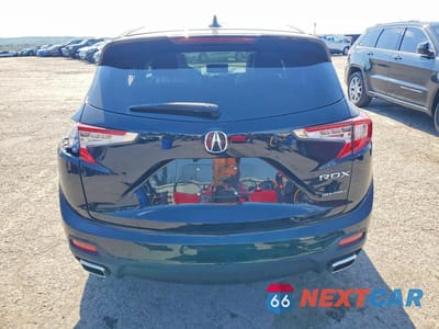 Zdjęcie 6 z 14 samochodu: 2025 ACURA RDX TECHNOLOGY VIN:5J8TC2H54SL028385 - miniatura