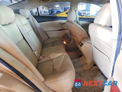 Zdjęcie 10 z 12 samochodu: 2008 LEXUS ES 350 VIN:JTHBJ46G482197027 - miniatura