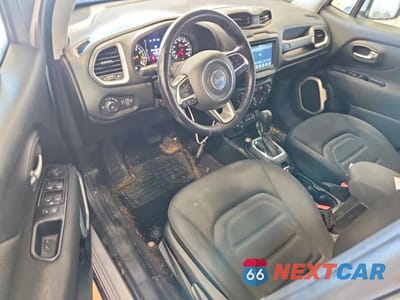 Zdjęcie 8 z 13 samochodu: 2020 JEEP RENEGADE LATITUDE VIN:ZACNJBBBXLPL55752 - miniatura