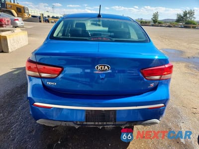 Zdjęcie 6 z 12 samochodu: 2021 KIA RIO S VIN:3KPA24AD5ME430630 - miniatura