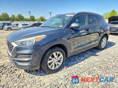 2019 HYUNDAI TUCSON VALUE KM8J3CA41KU911010 - główne zdjęcie licytacji z USA - miniatura