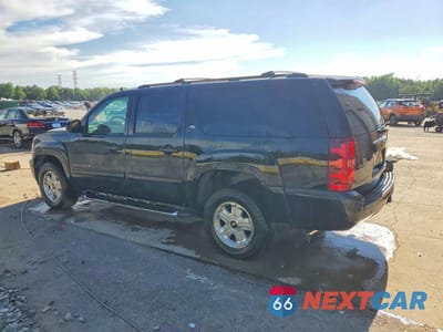 Drugie zdjęcie samochodu z przodu: 2012 CHEVROLET SUBURBAN K1500 LT VIN:1GNSKJE78CR302741 - miniatura