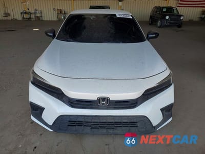 Piąte zdjęcie samochodu w środku: 2022 HONDA CIVIC SPORT VIN:2HGFE2F52NH514818 - miniatura