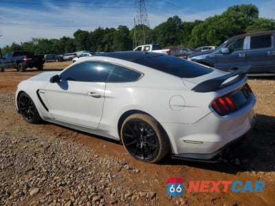 Drugie zdjęcie samochodu z przodu: 2017 FORD MUSTANG SHELBY GT350 VIN:1FA6P8JZXH5523533 - miniatura