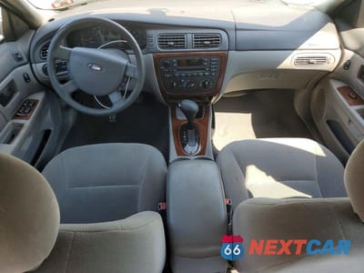 Zdjęcie 8 z 12 samochodu: 2006 FORD TAURUS SEL VIN:1FAFP56U46A243557 - miniatura