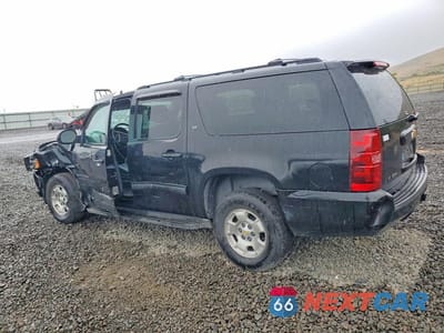 Drugie zdjęcie samochodu z przodu: 2012 CHEVROLET SUBURBAN K1500 LT VIN:1GNSKJE75CR134914 - miniatura