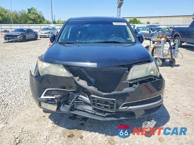 Piąte zdjęcie samochodu w środku: 2012 ACURA MDX TECH ENT. VIN:2HNYD2H26CH513885 - miniatura