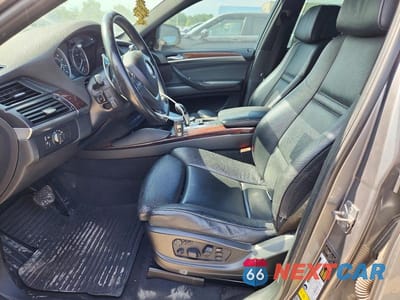 Zdjęcie 7 z 12 samochodu: 2010 BMW X6 XDRIVE50I VIN:5UXFG8C57ALZ94544 - miniatura
