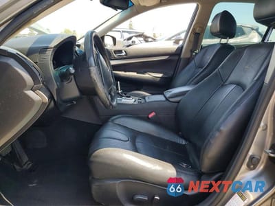 Zdjęcie 7 z 12 samochodu: 2010 INFINITI G37 SEDAN BASE VIN:JN1CV6APXAM400481 - miniatura