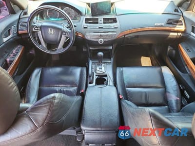 Zdjęcie 8 z 12 samochodu: 2012 HONDA ACCORD EXL VIN:1HGCP3F89CA021744 - miniatura