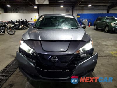Piąte zdjęcie samochodu w środku: 2025 NISSAN LEAF SV PLUS VIN:1N4CZ1CV1SC566661 - miniatura